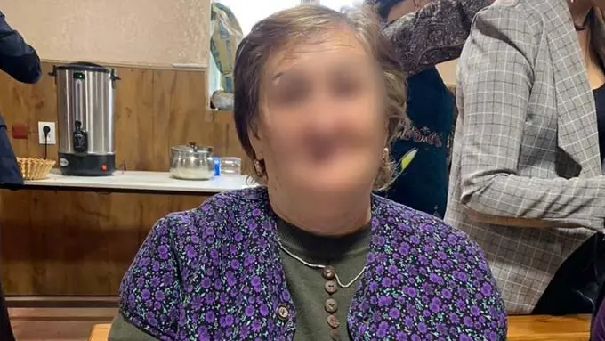 Filho expulsa mãe cristã na Ásia Central
